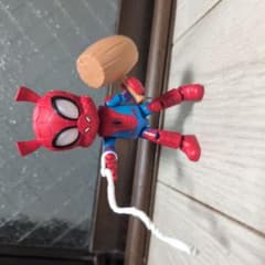 k*y様 Spider-Ham スパイダーハム フィギュアのサムネイル