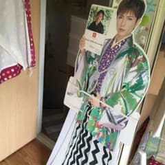 ！引取りのみ！ GACKT 等身大パネルのサムネイル