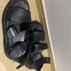 Dr. Martens サンダル ブラックのサムネイル