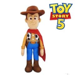 トイストーリー5 超超BIGぬいぐるみ ウッディ - メルカリ