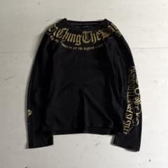 00's vintage デザイン ロンt アーカイブ y2k グランジ - メルカリ