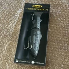 deps スライドスイマー175 FISHN'G.O.A.T 限定カラー デプス deps スライドスイマー175 FISHN'G.O.A.T 限定カラー デプス - メルカリ