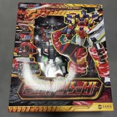 メタルカードボットS フレイムノヴァ