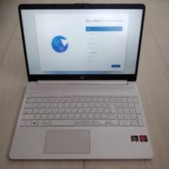 Windowsノート本体 HP 15s-eq1132AU 256GB 8GB HP 15s-eq1132AU 256GB 8GB - メルカリ