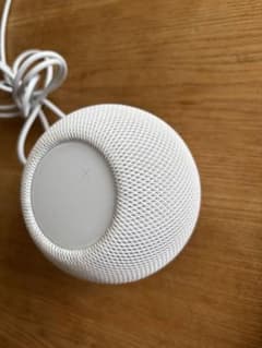 Apple HomePod mini ホワイトのサムネイル