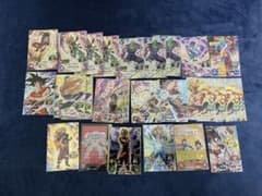 【特価】スーパードラゴンボールヒーローズ CP 計146枚 まとめ売り（被り有） 特価】スーパードラゴンボールヒーローズ CP 計146枚 まとめ売り（被り