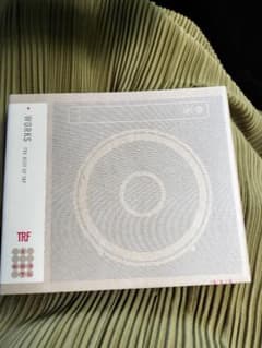 TRFベストアルバムのサムネイル
