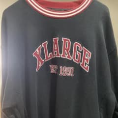 XLARGE トレーナーのサムネイル
