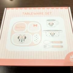 再値下げ！！ディズニーテーブルウェアセットのサムネイル