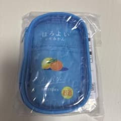 ほろよい 一番くじ クリアポーチ レモみかんのサムネイル