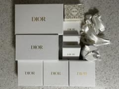 DIOR ギフトボックス リボンセットのサムネイル