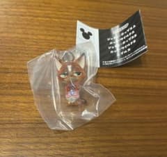 ズートピア2めじるしアクセサリー ニックワイルドAのサムネイル