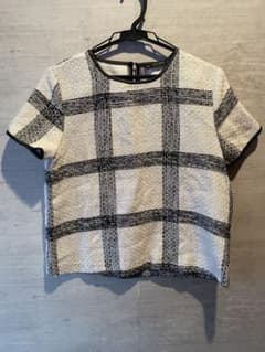 ZARA  半袖トップスのサムネイル