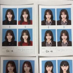 今日好き 証明写真4枚セットのサムネイル