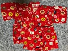 アンパンマン 甚平 95のサムネイル