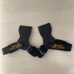 ゴールドジム　パワーグリップ　Mサイズのサムネイル