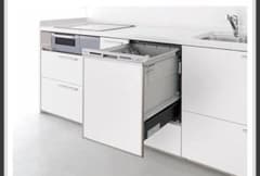 パナソニック 深型食洗機 ビルトイン S45HD9S - メルカリ