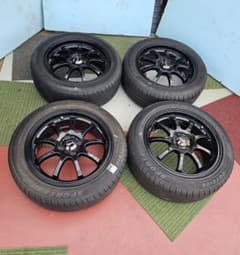 レアマイスター LMスポーツ (LM SPORT)16インチ6.5J100 4穴 - メルカリ