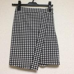 値下げしました‼️  ラップデザインタイトスカートのサムネイル