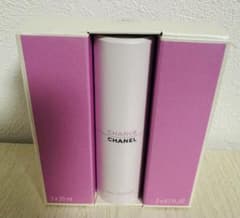 CHANEL CHANCE EAU TENDRE 3本セット - メルカリ