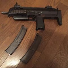 MP7 A1 ガスガン マシンガンのサムネイル