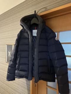 モンクレール　ダウン　正規品　希少0サイズのサムネイル