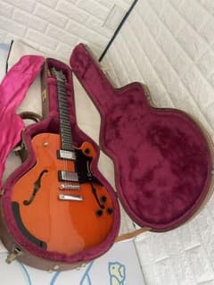 Gibson model tennessean chet atkins オレンジ - メルカリ