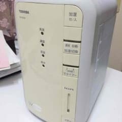 ☆☆最終値下げ！☆☆TOSHIBA、イオン発生加湿器♪♪のサムネイル