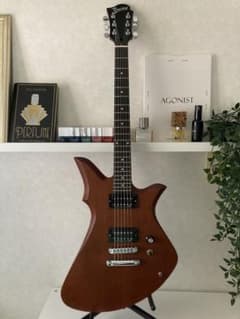 【極美品】Burny HR-195 Rebirth hideモデル　300本限定のサムネイル