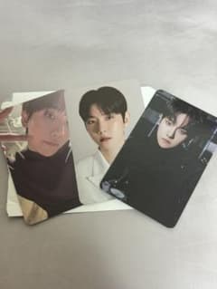 BAEKHYUN ベッキョン トレカ 3枚セット 東京公演 公式のサムネイル