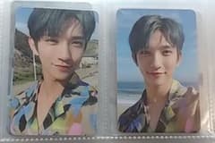 SEVENTEEN トレカ ジョシュアのサムネイル