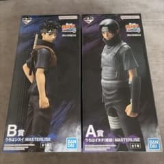 一番くじ ナルト Ａ賞 うちはイタチ（暗部） B賞 うちはシスイ フィギュア 一番くじ ナルト A賞うちはイタチ 暗部 B賞 うちはシスイ - メルカリ