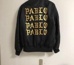 Pablo ma-1 ミリタリージャケットのサムネイル