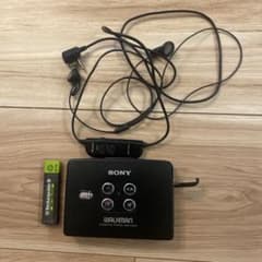 ジャンク品】SONYウォークマン - メルカリ