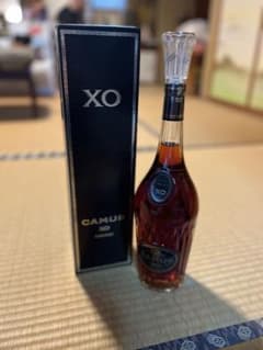 CAMUS XO COGNAC カミュ XO コニャックのサムネイル