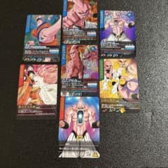 ドラゴンボール データカードダス 魔神ブウまとめ売り② - メルカリ