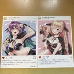 かっこうの許嫁 A Couple of Cuckoos 特製ポストカードセットのサムネイル