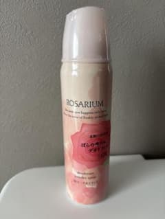 新品 ROSARIUM ばら園 デオドラント パウダー スプレー - メルカリ