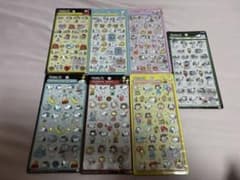 [正規品] ボンボンドロップシール　スヌーピーのサムネイル