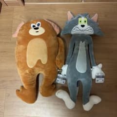 톰과 제리 엄청 장난감 2 개 세트