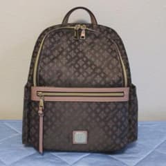最終価格【美品】クリスチャンオリビエ  リュックのサムネイル