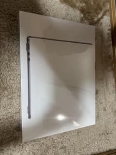 Apple MacBook Air M2 新品未開封のサムネイル