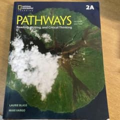 Pathways Reading Writing and Critical T…のサムネイル