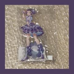 WEBくじ プリティーオールフレンズ 虹に願いを D賞 アクリルスタンド