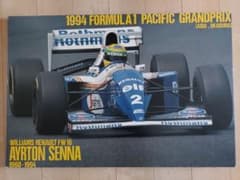 1994年FORMULA1パシフィックグランプリ アイルトン・セナ マクラーレン m15440540013_1.jpg?1748783917