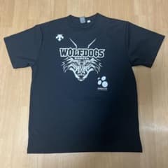 【限定品】WOLF DOGS 名古屋　大会記念Tシャツのサムネイル
