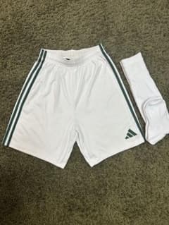 adidas アディダス ショートパンツ ホワイトのサムネイル