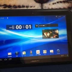 ドコモ xiタブレットのサムネイル
