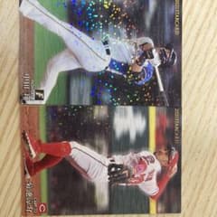 野球カードのサムネイル