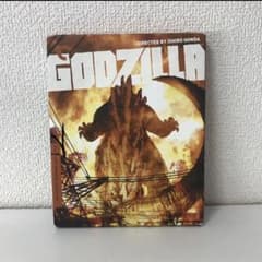 クライテリオン版「ゴジラ」1954年ブルーレイ PS4で再生確認済のサムネイル